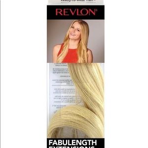 Revlon Fabulength Halo Extensions Light Blonde